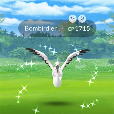 bombardier pokemon|Bombirdier (Pokémon GO) .